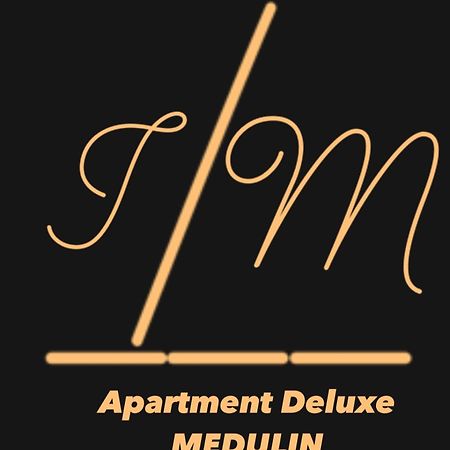 Apartment Deluxe Im Medulin Exteriér fotografie