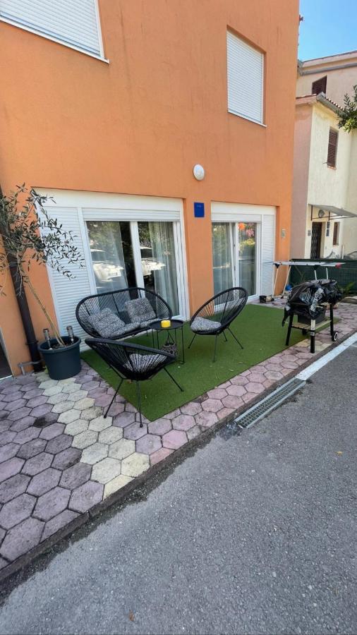 Apartment Deluxe Im Medulin Exteriér fotografie