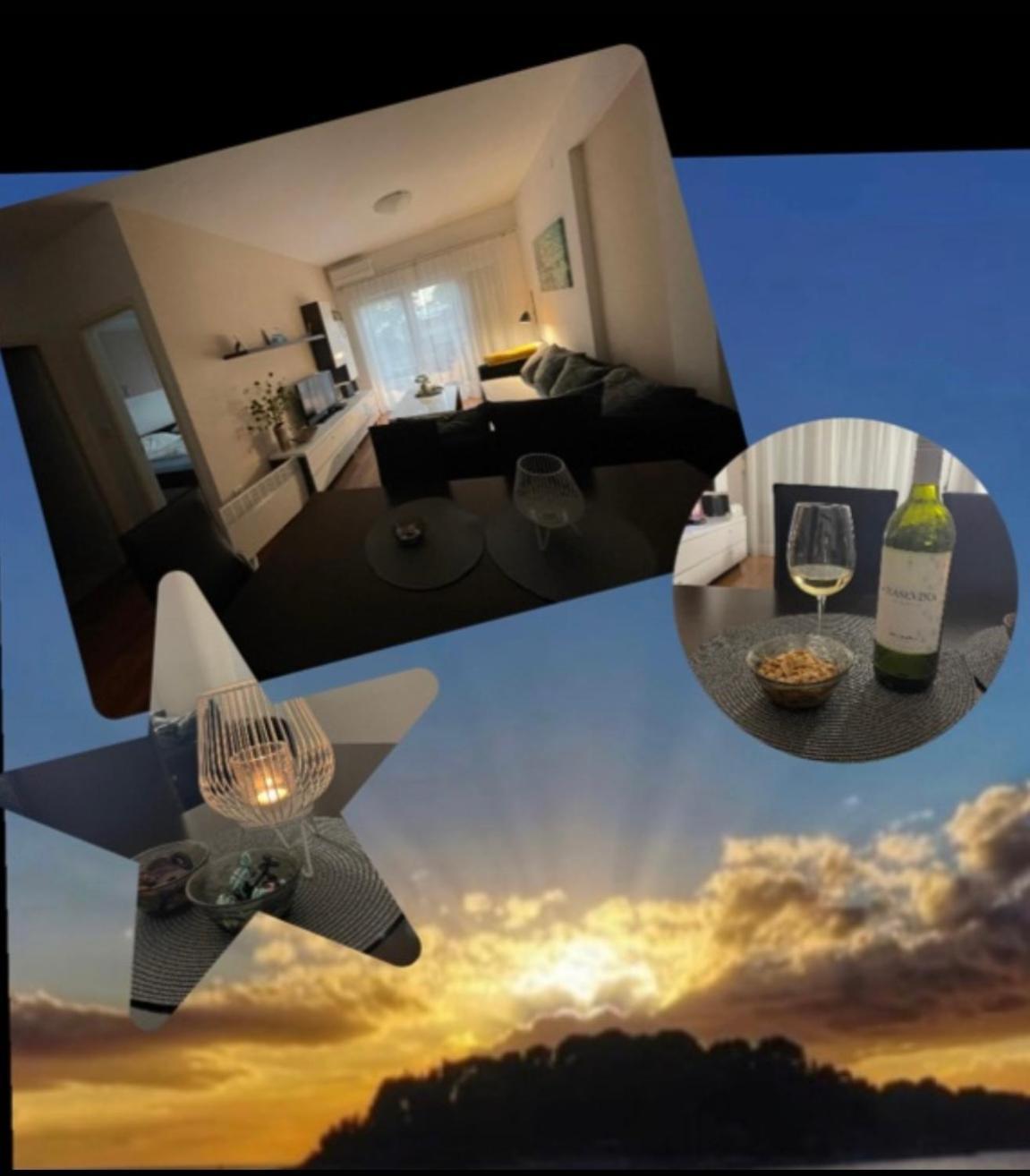 Apartment Deluxe Im Medulin Exteriér fotografie